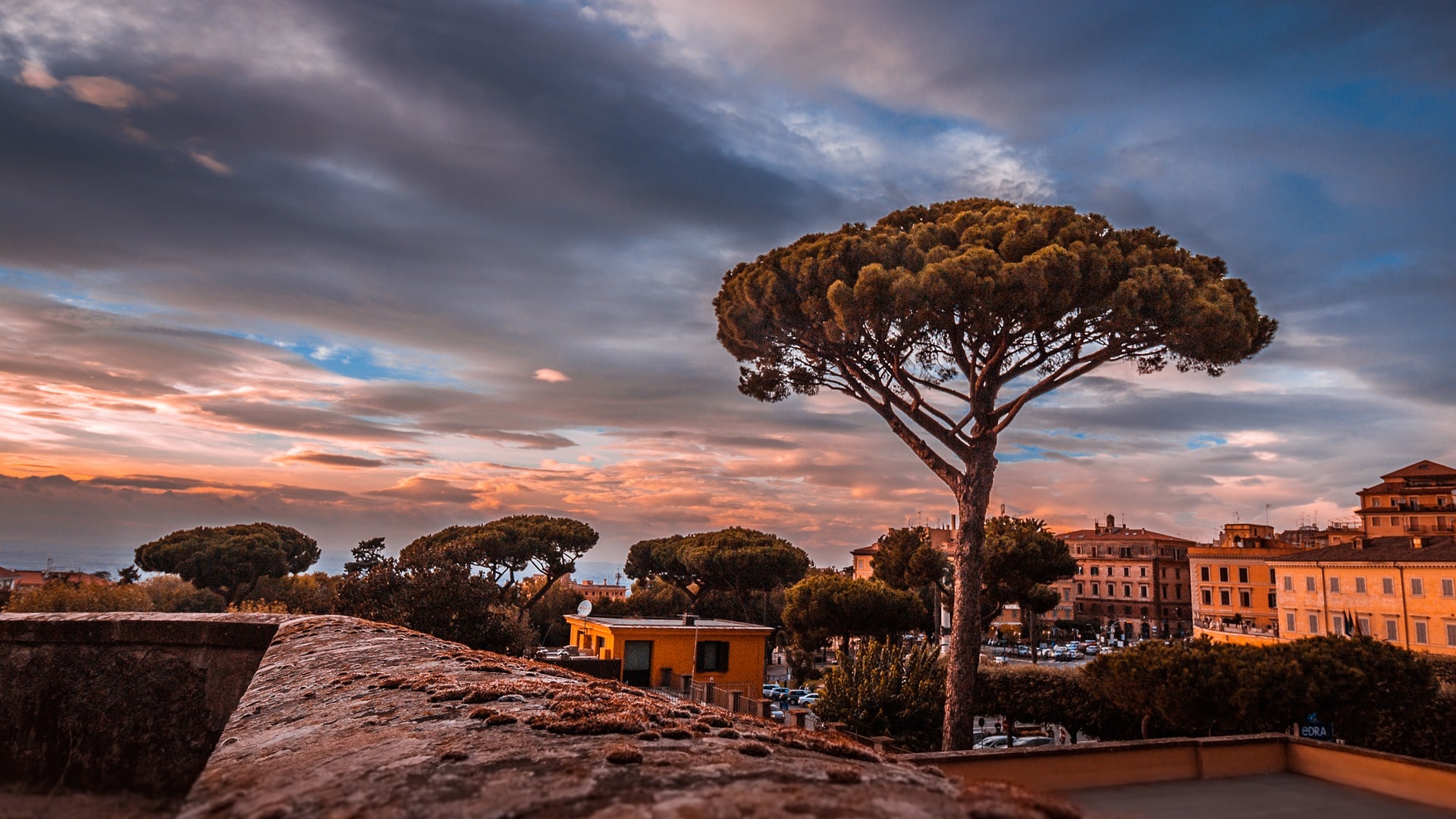 Tour em Frascati e Castel Gandolfo