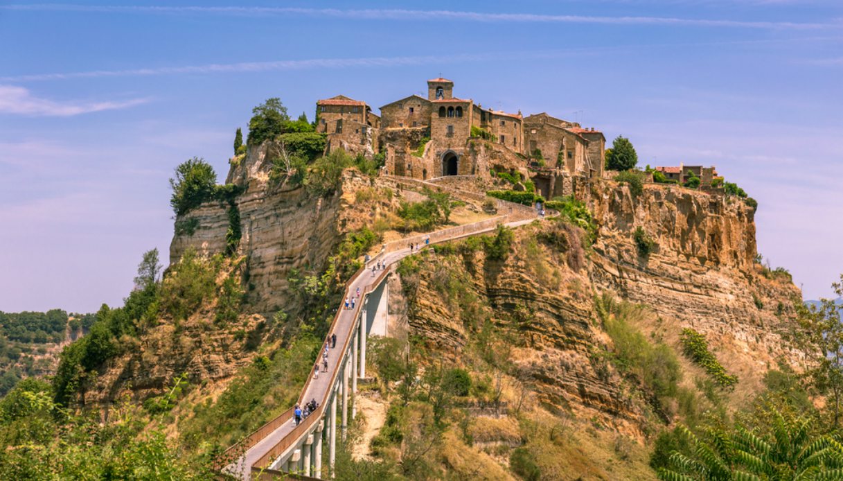 Tour Civita di Bagnoregio e Orvieto