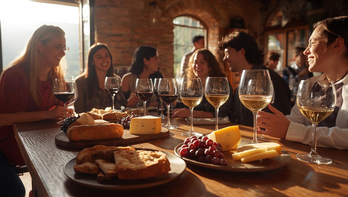Tour Vinícola em Frascati com Degustação