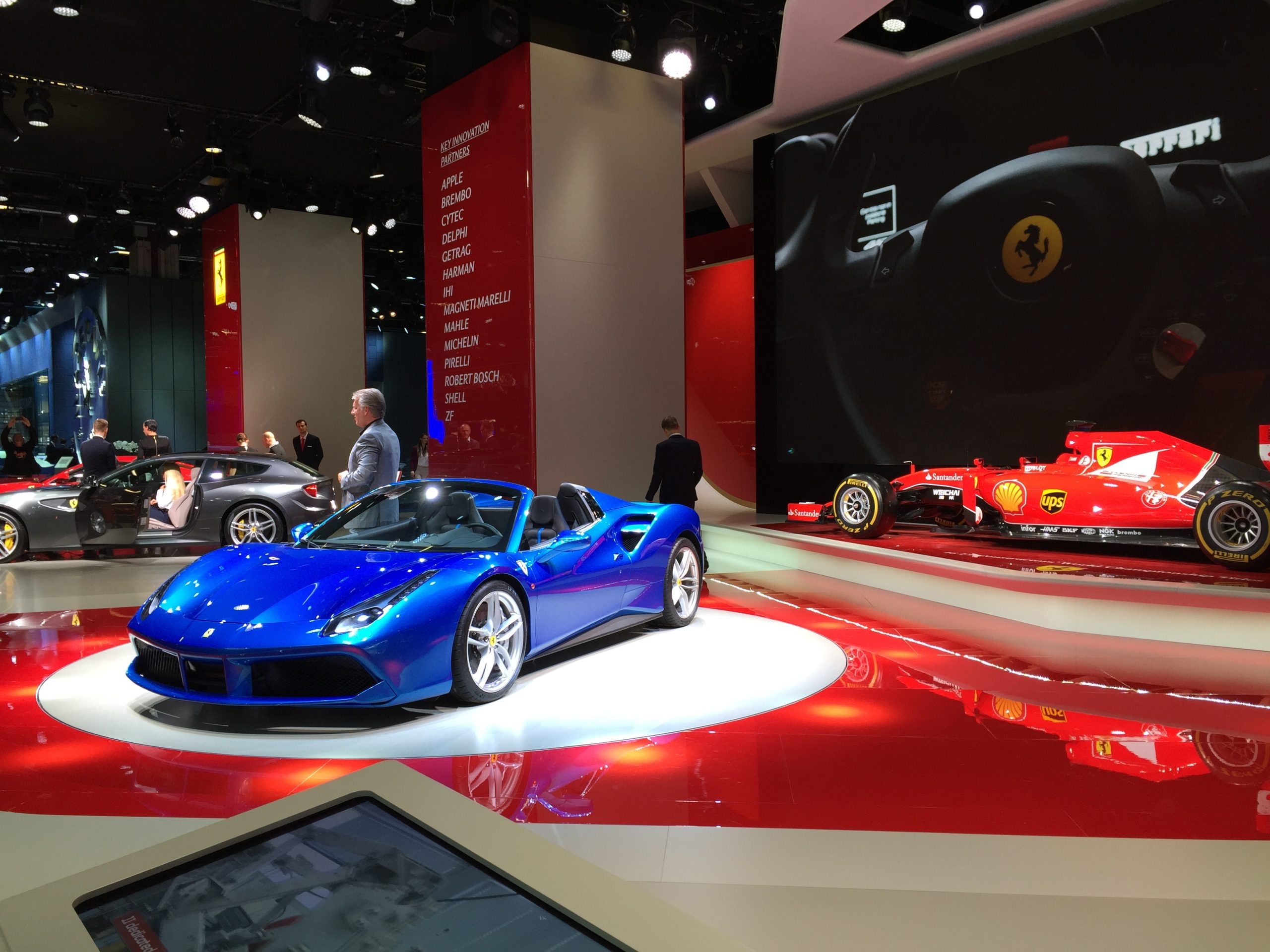 Tour Museu da Ferrari