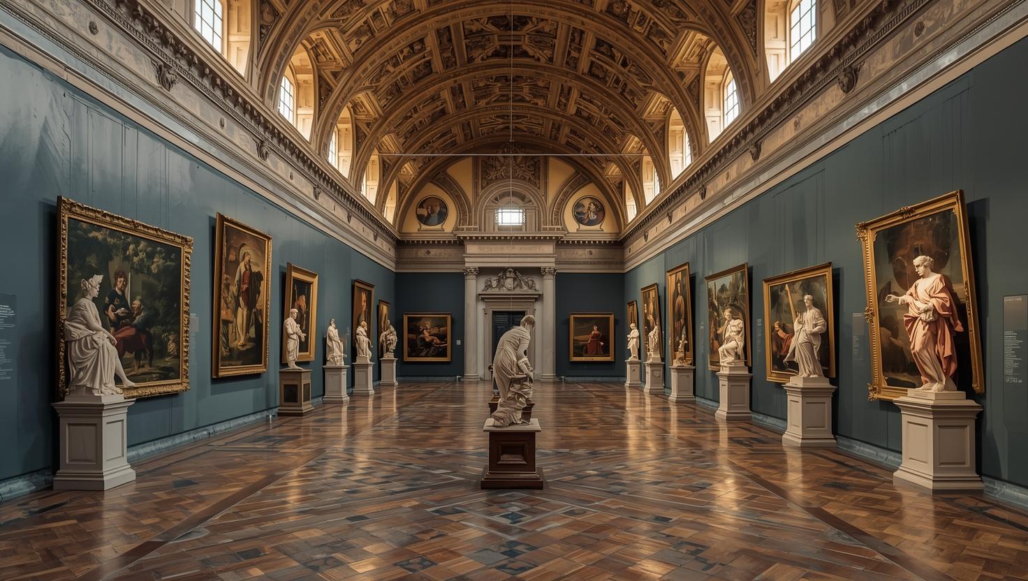 Museu Galleria Dell'Accademia