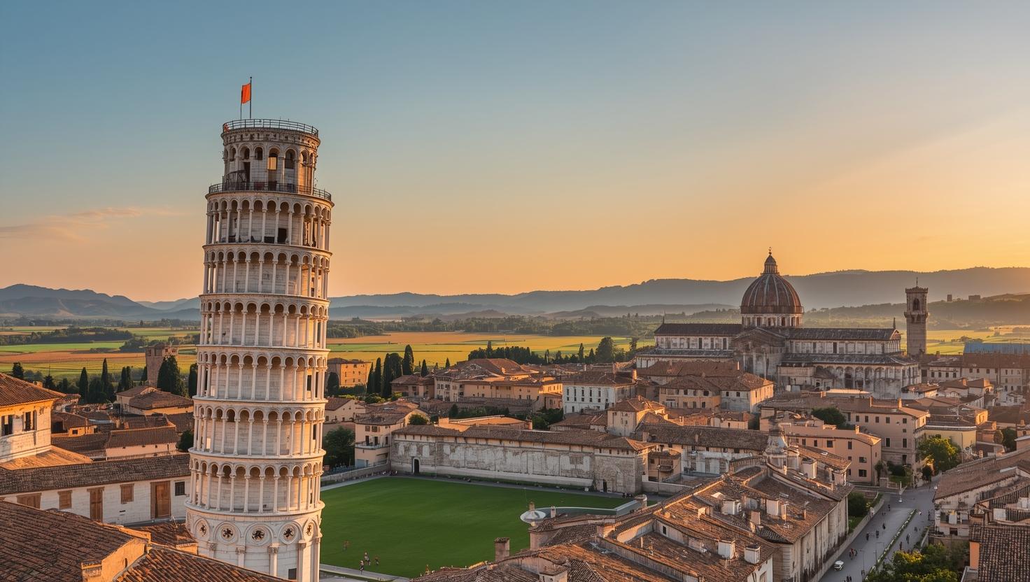 Tour Pisa e Lucca
