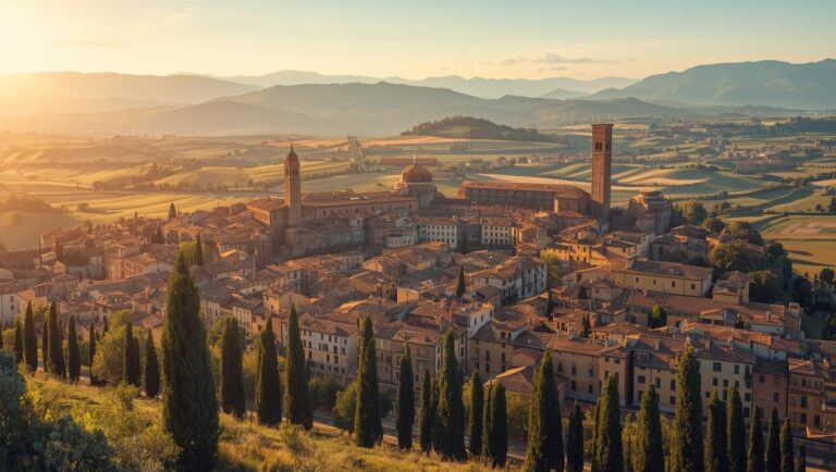 Siena e San Gimignano