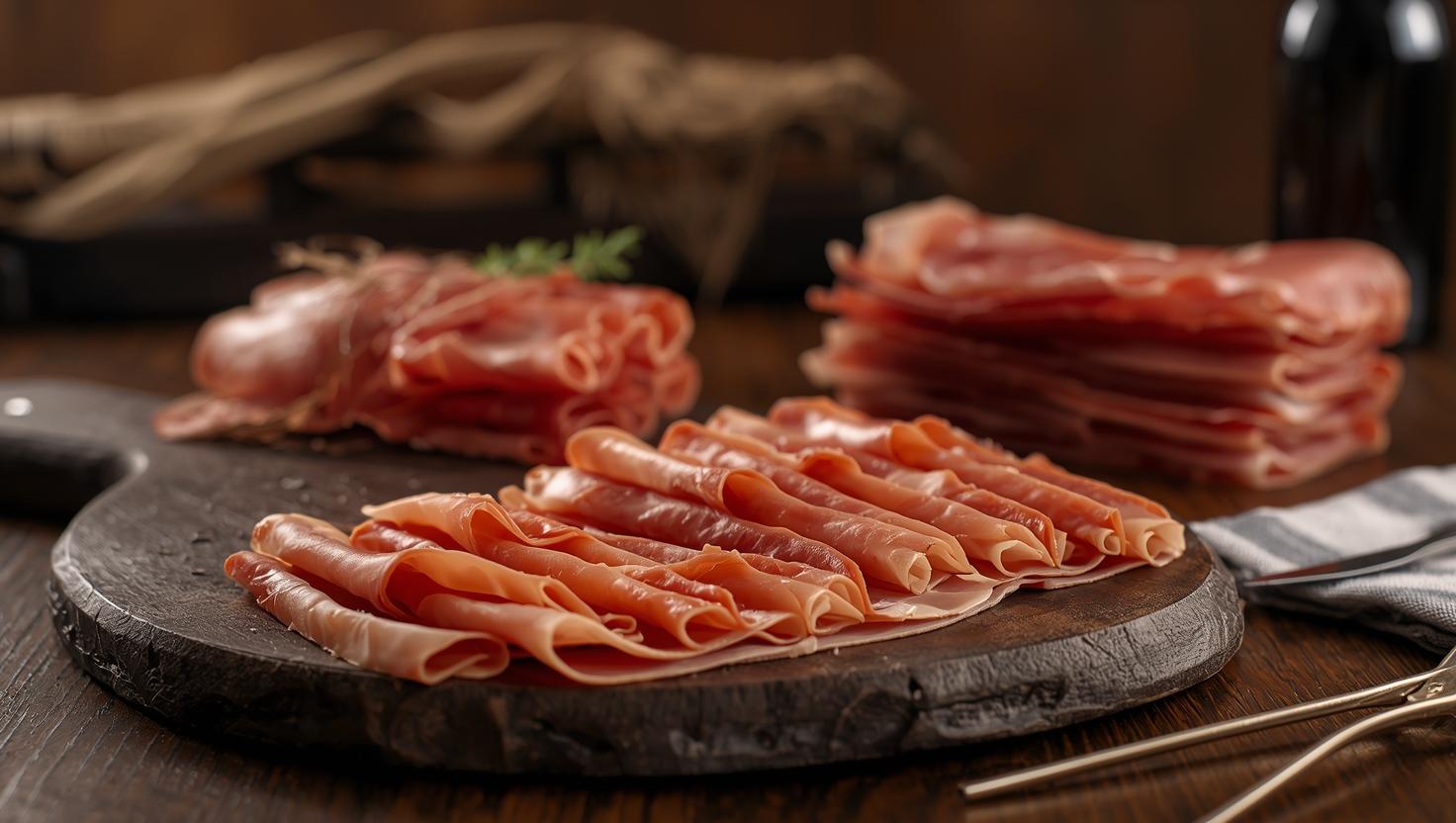 Tour Prosciuto di Parma