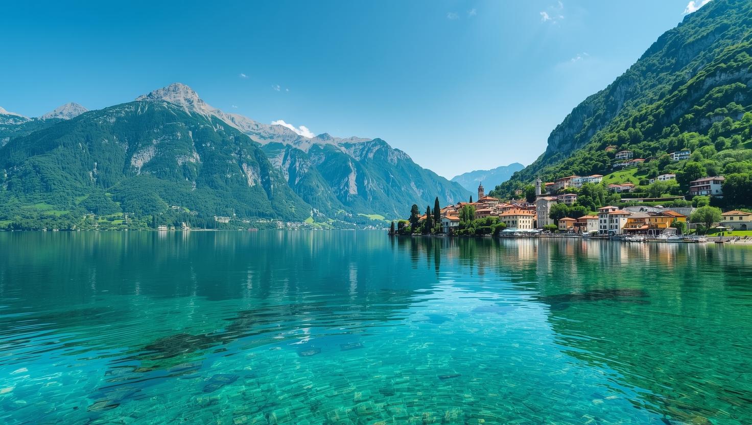 Lago de Garda: a partir de Milão