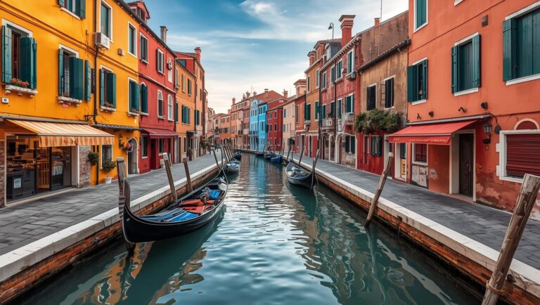 Tour Murano e Burano