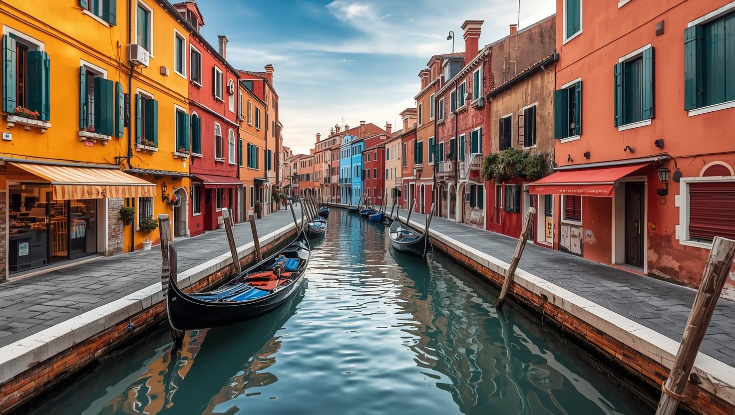 City Tour em Murano e Burano