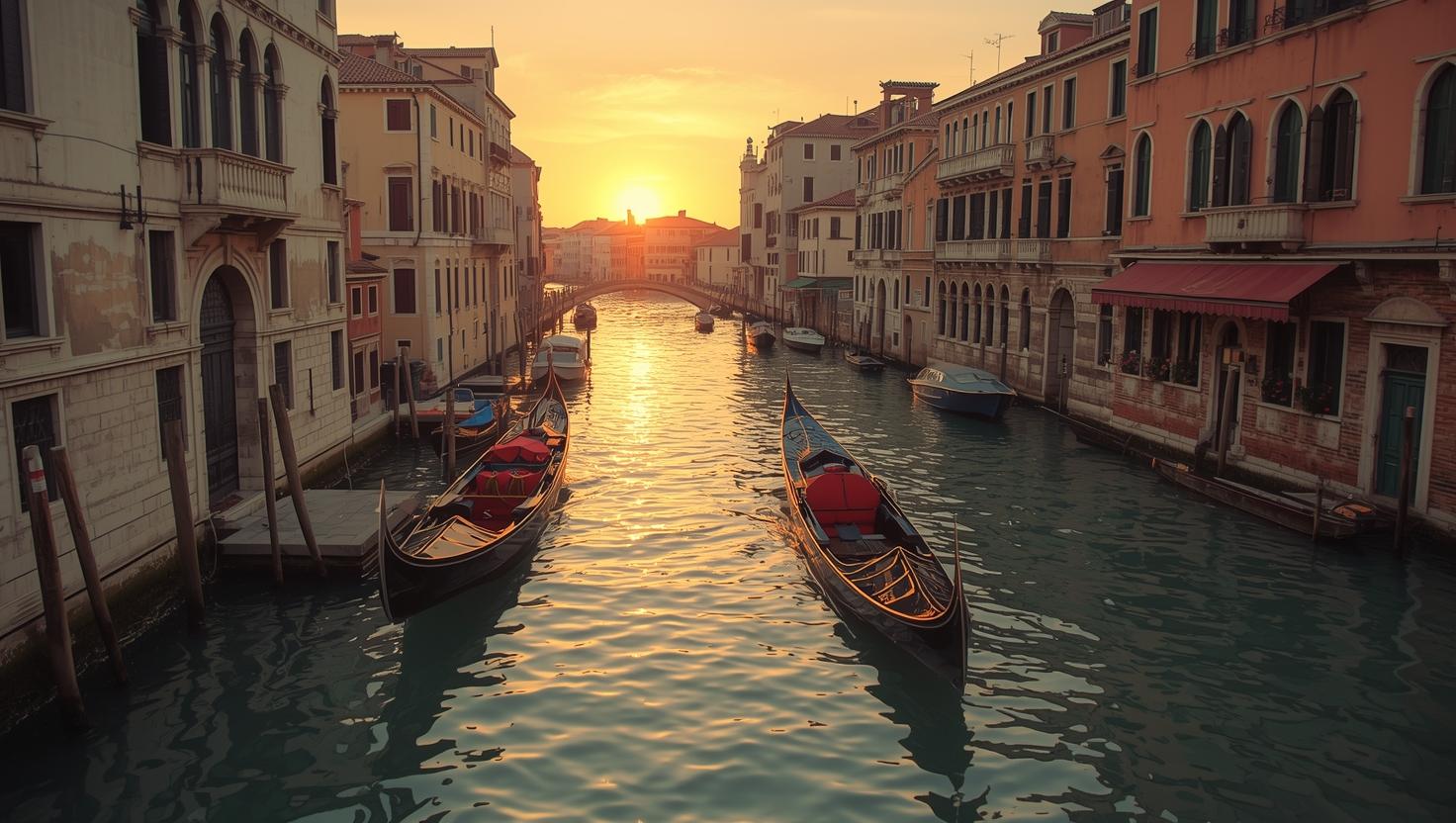 City Tour em Veneza