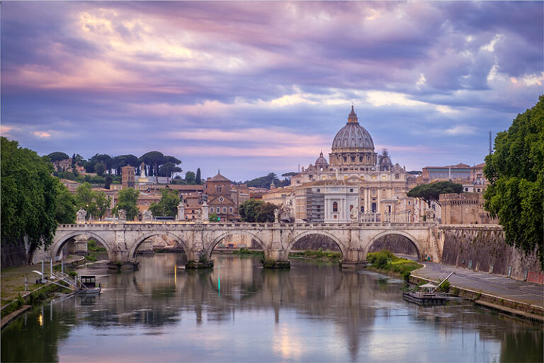City Tour em Roma