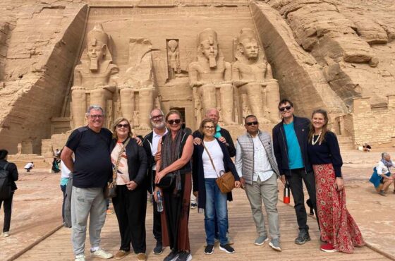 Slow Tour Egito 2026: Uma Jornada Inesquecível pelo Coração da Terra dos Faraós