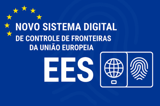 Adeus, Carimbo! O que muda para brasileiros na Europa a partir de 12 outubro de 2025