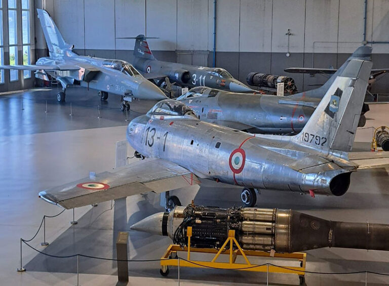 Museu Histórico da Aeronáutica de Bracciano