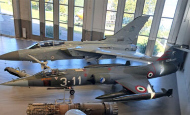 Museu Histórico da Aeronáutica de Bracciano (MUSAM): A História da Aviação Militar Italiana