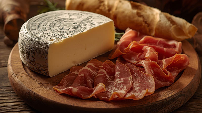 Tour Parmiggiano Reggiano e Presunto  di Parma com Transfer
