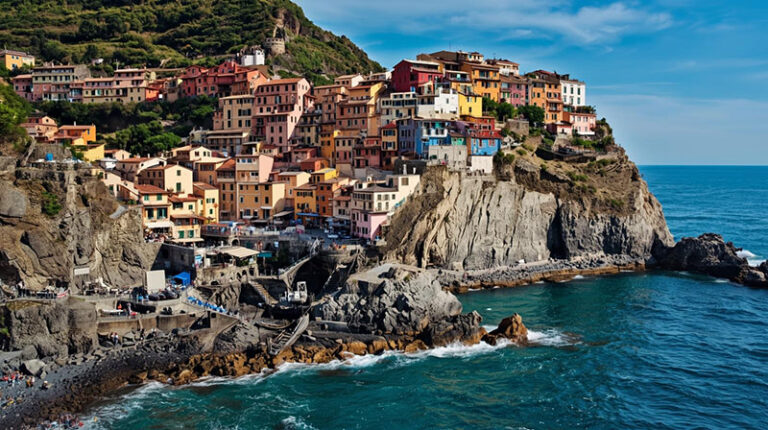 Cinque Terre com Transfer