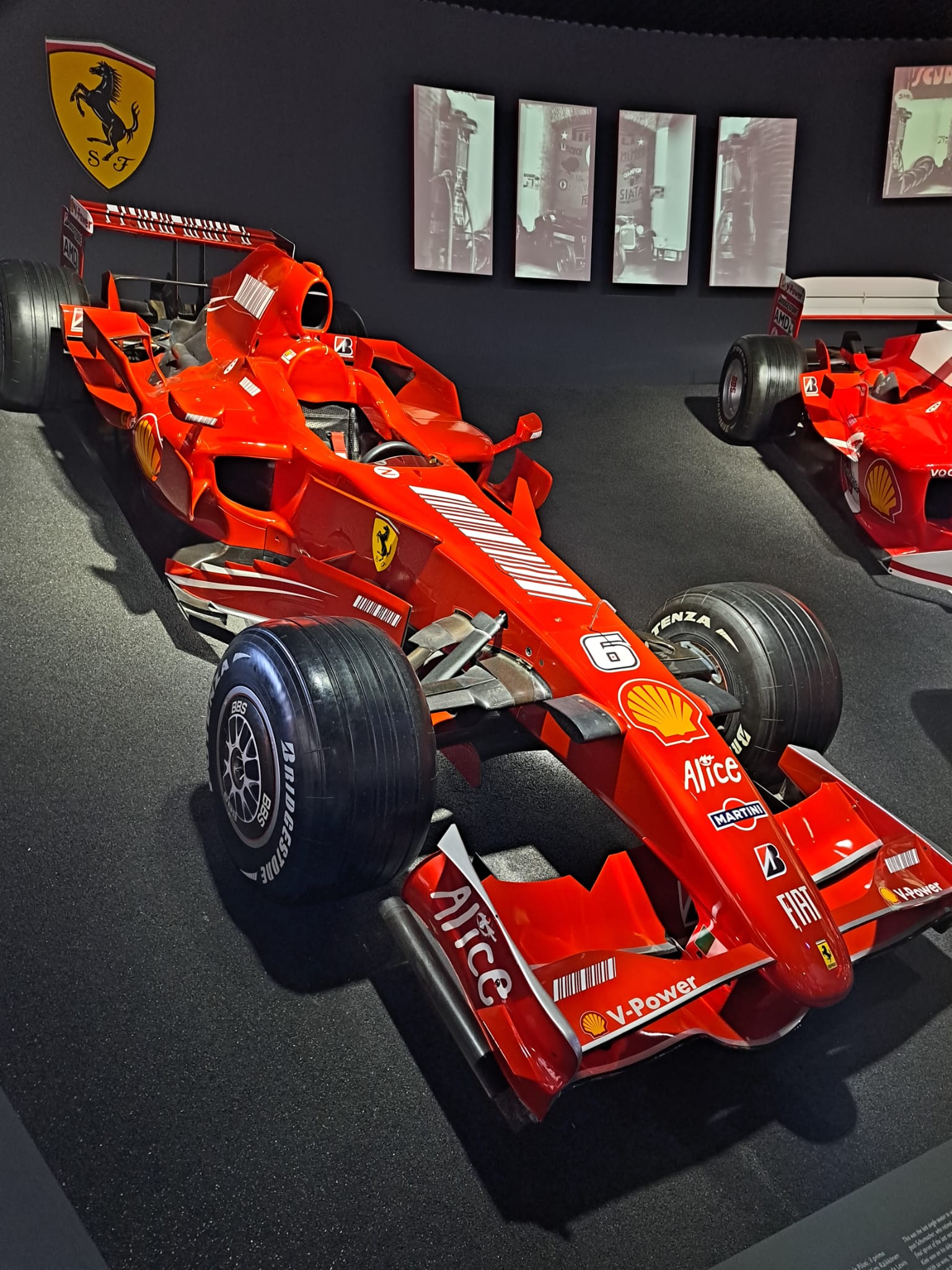 Tour Museu da Ferrari
