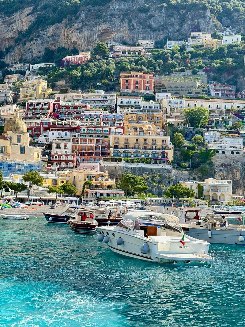 Tour Positano,  Amalfi